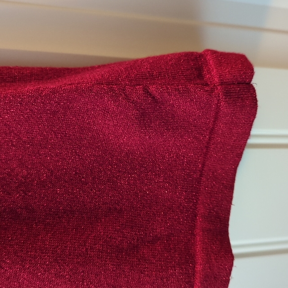 Jaclyn Smith Beaded Top - Picture 6 of 10